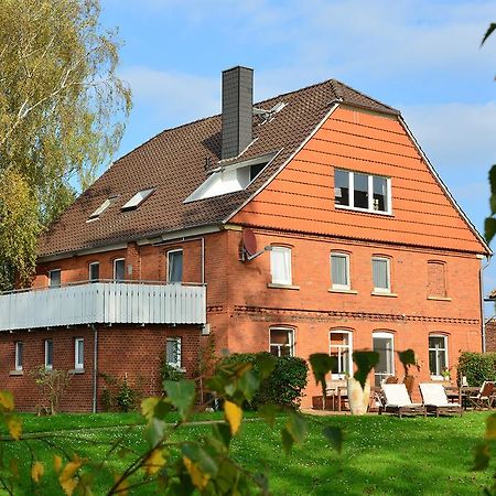 Weserlounge Apartments Hessisch Oldendorf Exterior foto